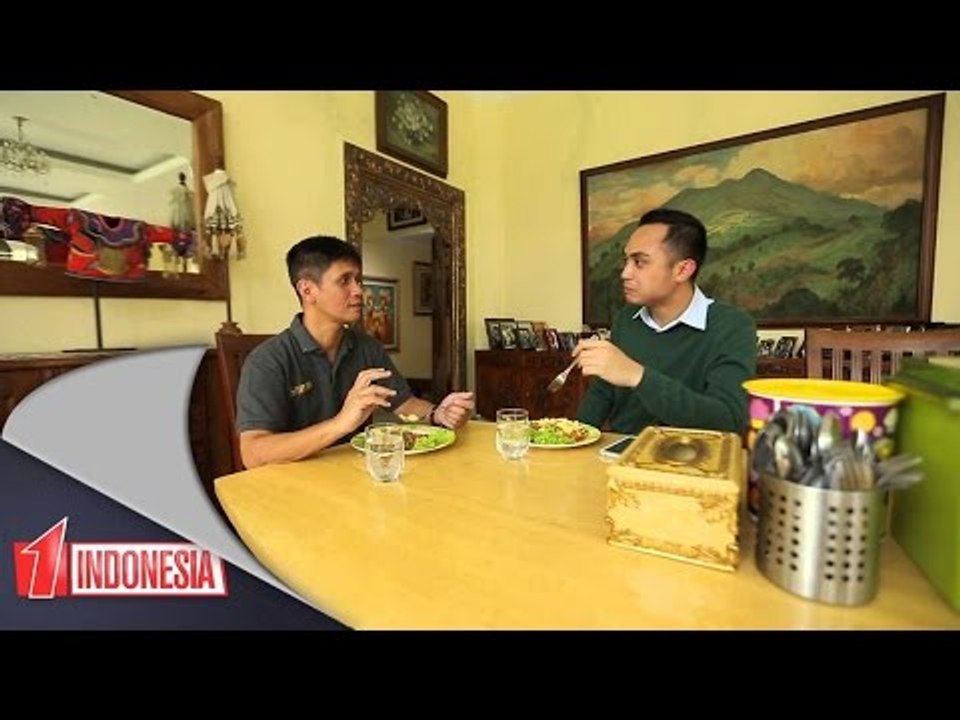 Satu Indonesia Bersama Gilang Ramadhan