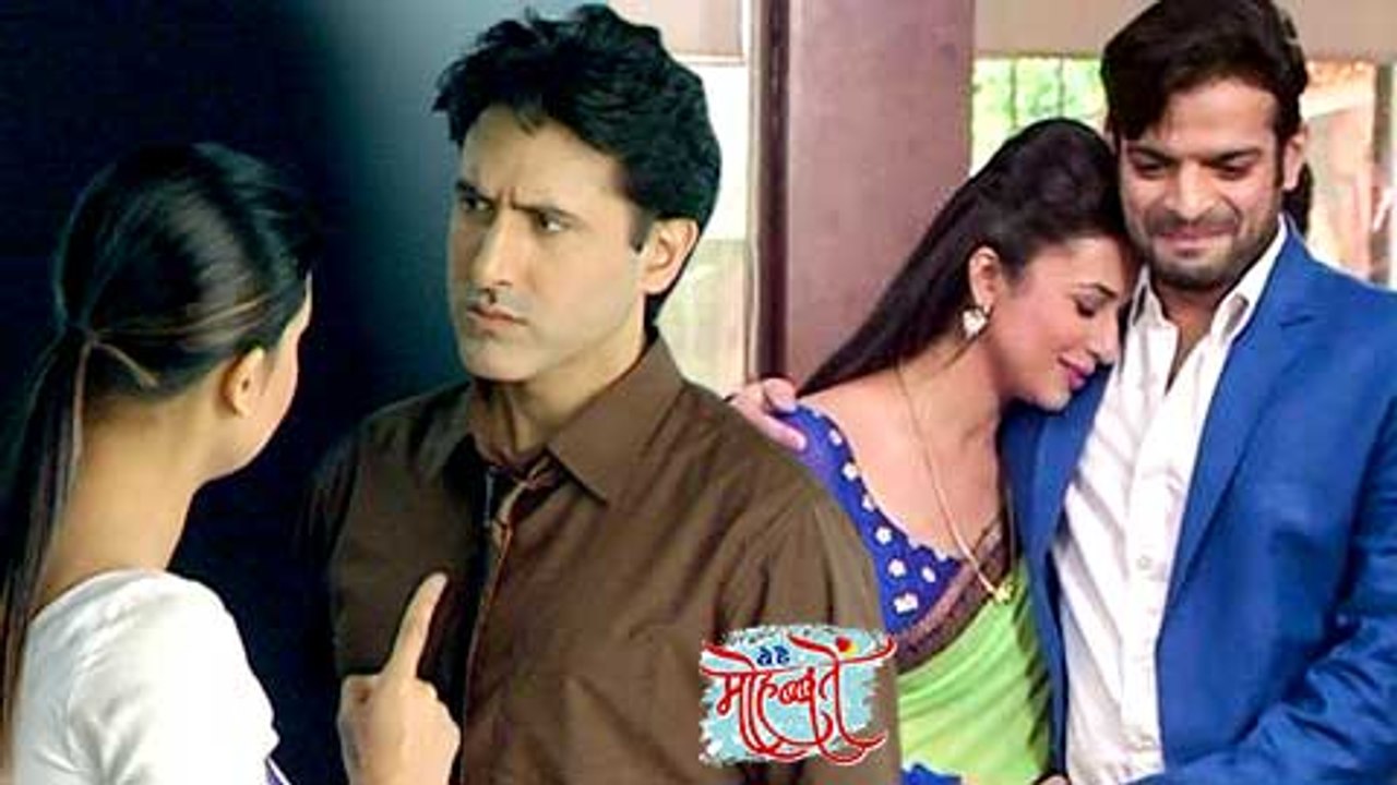 Ishita & Raman REUNITE | Nidhi Uses Mani Against Raman-Ishita | ये है मोहब्बतें | Ye Hai Mohabbatein