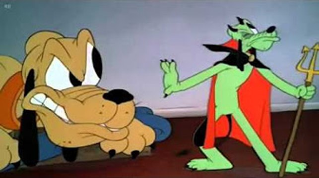 Funny Cartoon, Donald Duck & Chip and Dale Cartoons - Pluto Dog, Daisy Duck, Mickey Mouse P2