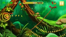 Benji Bananas Adventures - iOS - Universal iPhone/iPad/iPod Touch Gameplay