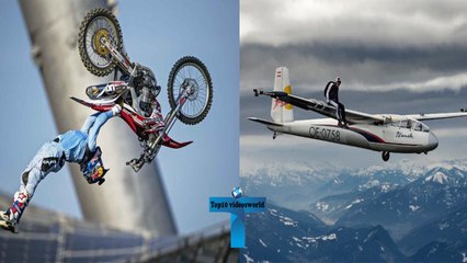 10 of the Craziest Stunts Ever Tried by Daredevils - Daredevil Stunts That Pushed Human Limits