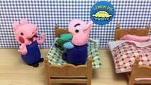 Peppa Pig Stop-Motion Play-Doh Compilation Episode George Needs Toilet
