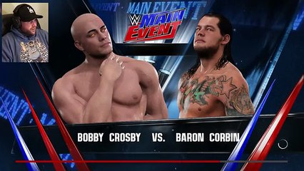 THE MOST DOMINANT FORCE IN THE WWE TODAY! - WWE 2K17 - My Career #3