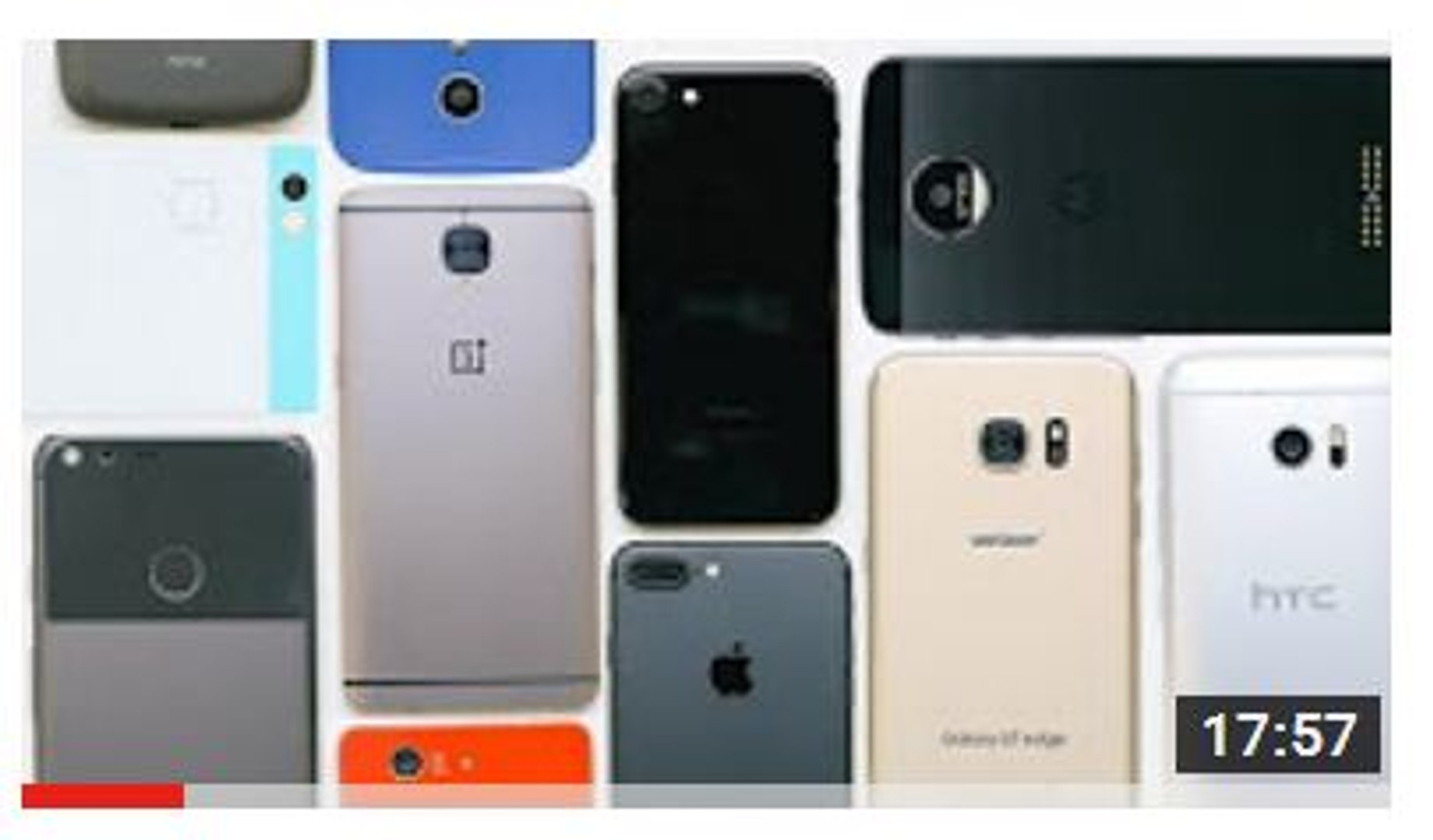 smartphone camera ranking - Smartphone Awards 2016!