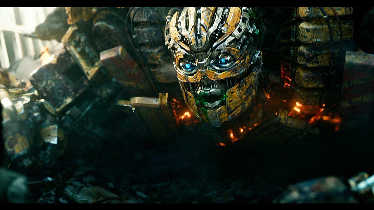 'Transformers: The Last Knight' Extended Super Bowl Spot