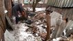Ukraine: Avdiivka civilians living under shelling