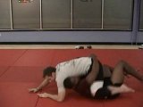 Kimura  Hip Heist  Sweep Combination