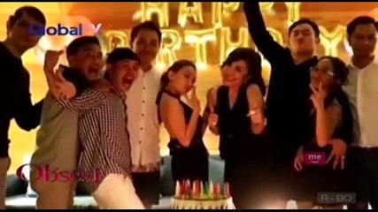 Nassar Lebarkan Sayap Bisnisnya Sampai Benua Afrika