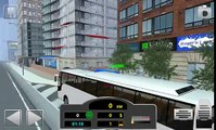 City Bus Simulator new - Android Gameplay HD