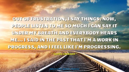 Curtis Jackson Quotes #3