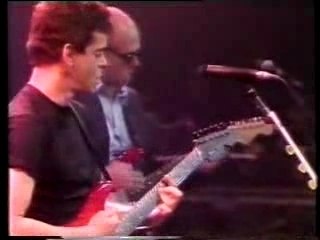 LOU REED et  ROBERT QUINE  (1-5)