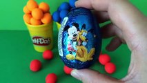 Play Doh Surprise Eggs Cups Peppa Pig / Surprise Toys Huevos Sorpresa