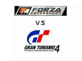 FORZA MOTORSPORT vs GRAN TURISMO 4