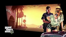 Grand Theft Auto V Prologue PS3 60fps Геймплей Тест