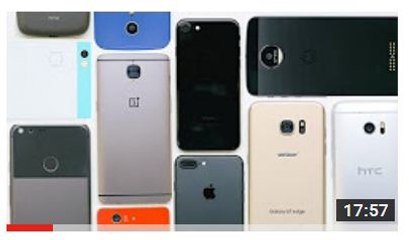 world top mobile phone Smartphone Awards 2016!