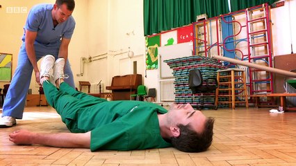 CBBC  Operation Ouch!  s02e03  Episode 3