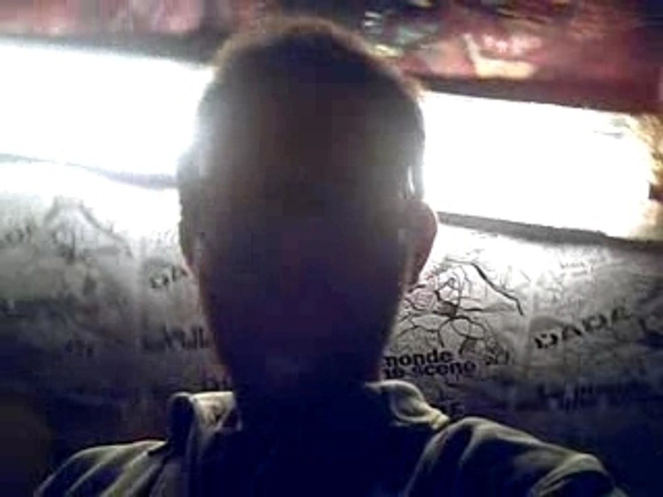 Scaro qui tourne et qui tourne !