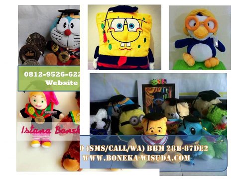 0812-9526-6220 | Jual Boneka Wisuda Pontianak | Boneka Wisuda Pontianak | Grosir Boneka Wisuda Pontianak