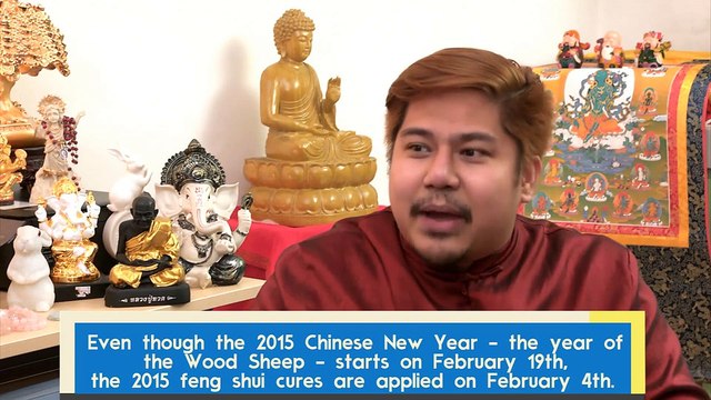 Love life predictions with Feng Shui