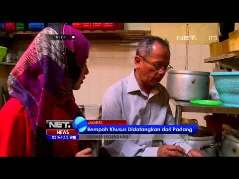 Kuliner Legendaris Martabak Kubang - NET5