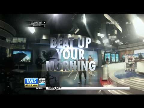 Behind The Scene Indonesia Morning Show - IMS