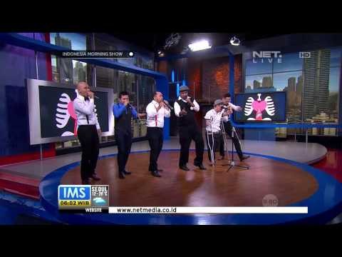 Jamaica Cafe - Pengalaman Pertama (Dipopulerkan Oleh A Rafiq) - NET5