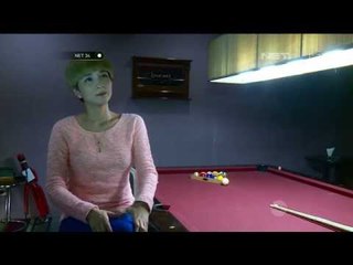 Profil Angeline Ticoalu - Atlet Billiar - NET24