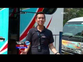 Pekan Raya Jakarta 2015 - NET12