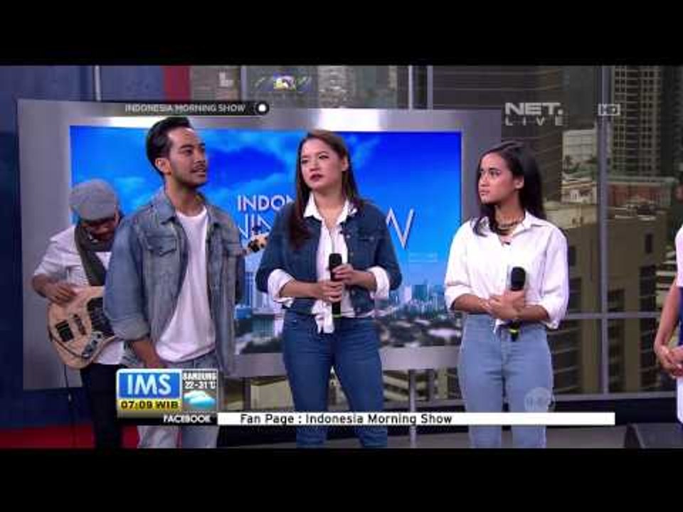 Talk Show dan penampilan GAC rilis single dan album baru - IMS