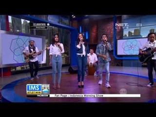 Penampilan GAC menyanyikan lagu Four Five Seconds - IMS