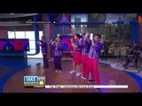 Penampilan Project Pop menyanyikan lagu Pacarku Superstar - IMS