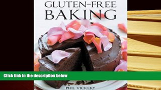 PDF [FREE] DOWNLOAD  Gluten-Free Baking FOR IPAD