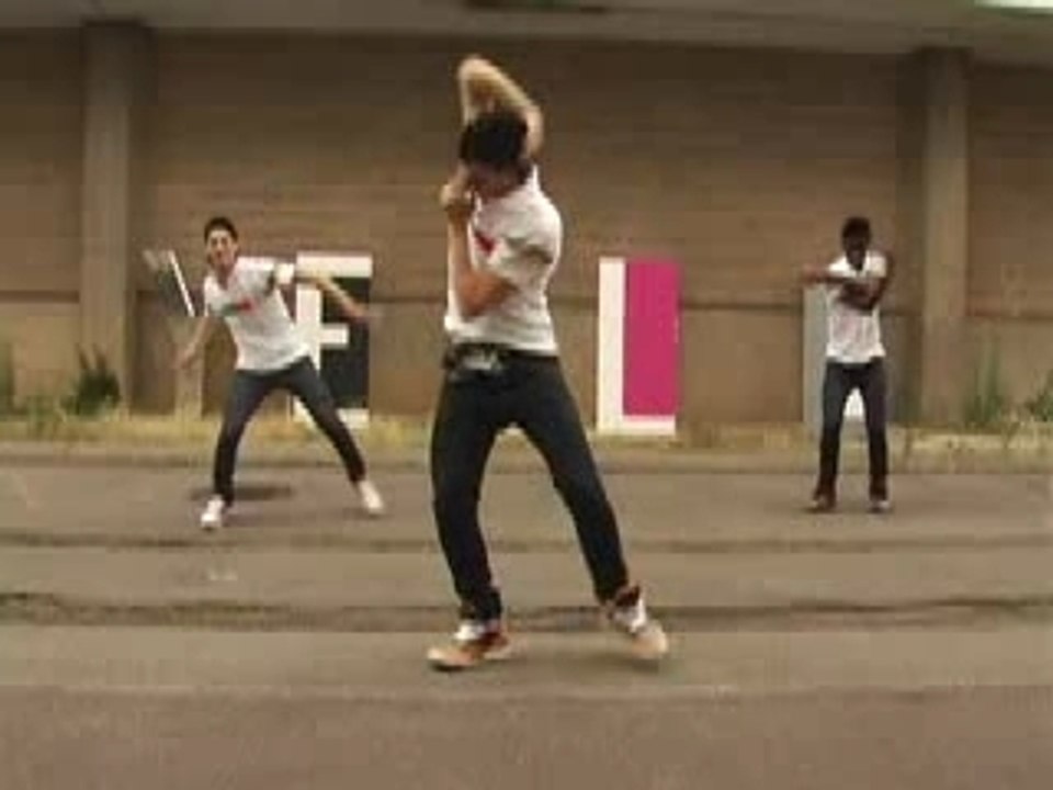 Yelle - A cause des garçons TEPR Remix Tecktonik