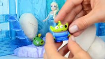 Frozen Play doh Kinder Surprise eggs My little pony Toys Minions Angry birds Egg Barbie