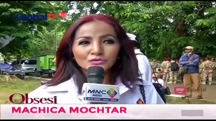 Para Selebriti Antusias Ikuti Kampanye Akbar