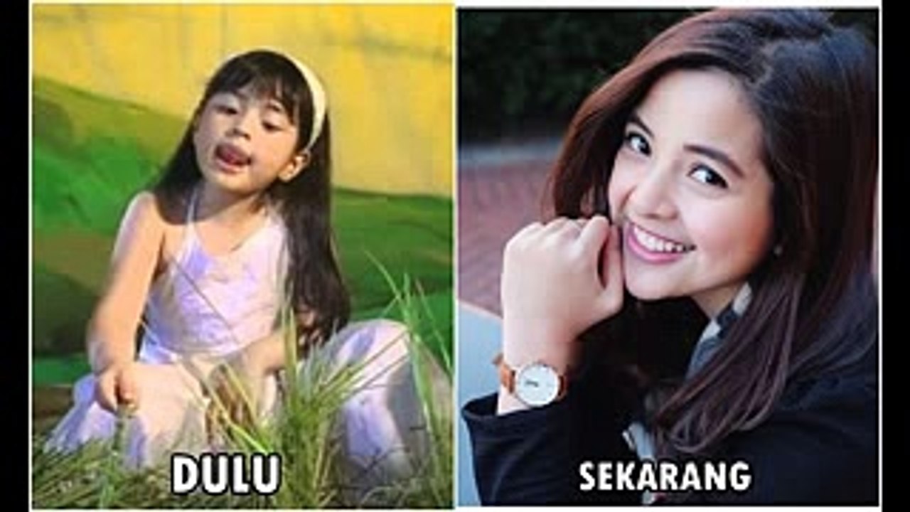 DULU CHUBBY, PENAMPILAN 10 MANTAN ARTIS CILIK INI KINI BIKIN PANGLING