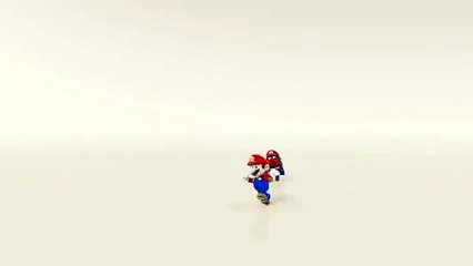 McDonalds - Happy Meal - Super Mario Happy Studio - TV Ad 2016