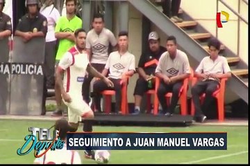 Torneo de Verano: Universitario y Sport Huancayo igualaron 1-1