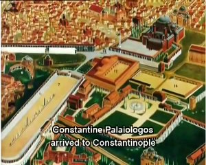 Byzantium - Fall of Constantinople (1453)