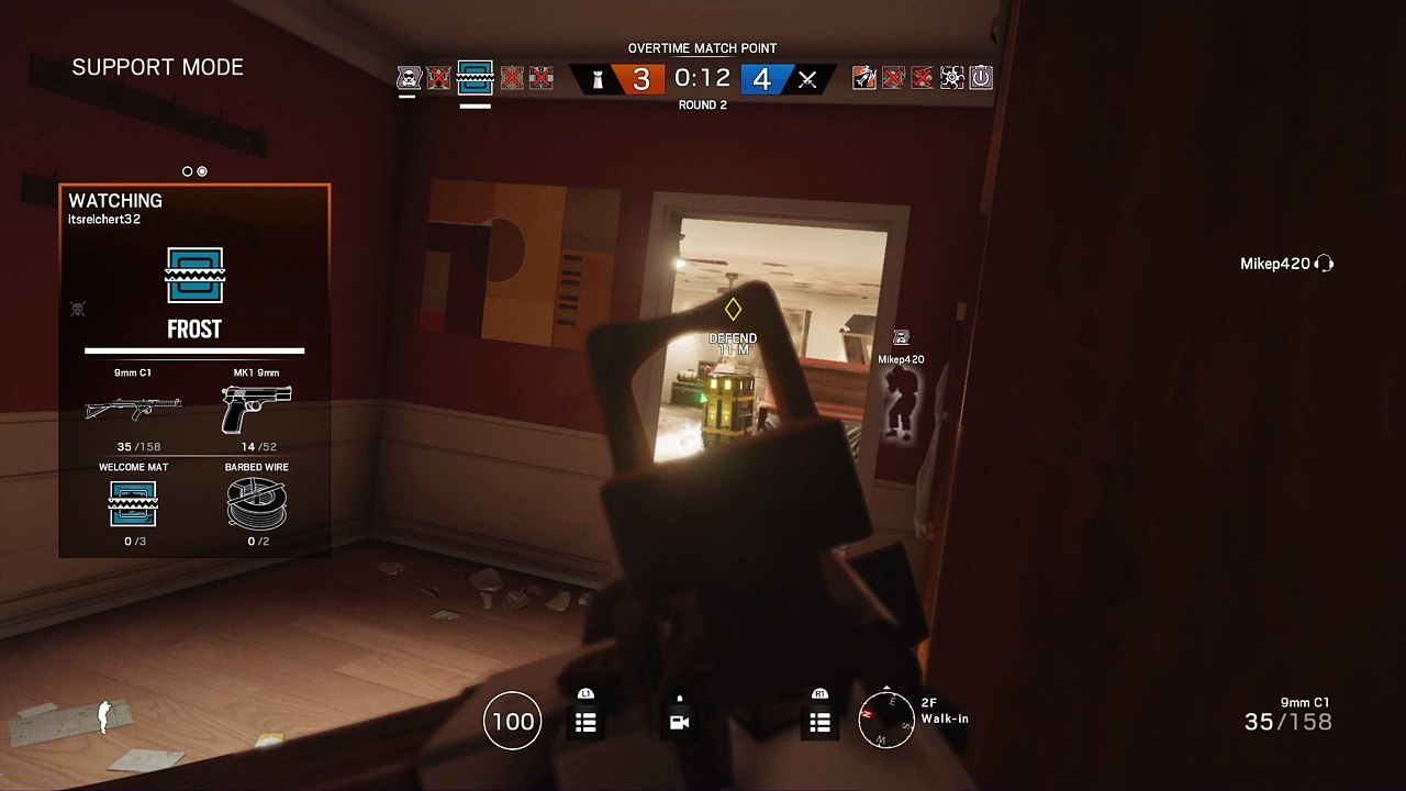 Rainbow Six Siege