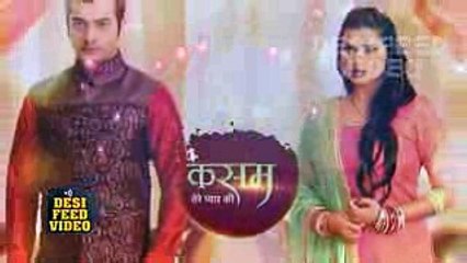 KASAM - 6th February 2017 - Upcoming Twist - Kasam Tere Pyaar Ki Today News 2017 - YouTube