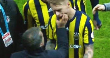 Fenerbahçeli Yönetici, Şenol Güneş - Kjaer Pozisyonuna Kızdı: Hesabını Soracağız