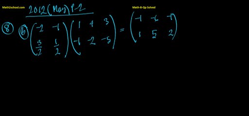 MathsB-QP-2012(May)-P2-8