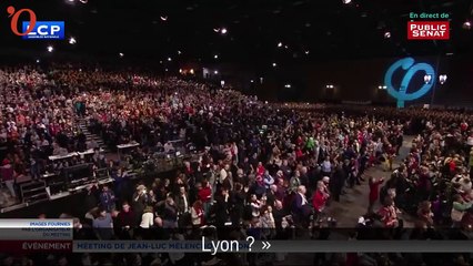Présidentielle : et soudain, deux Mélenchon apparurent...