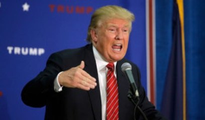 Trump'tan İran'a "Bir Numaralı Terörist Devlet" Suçlaması