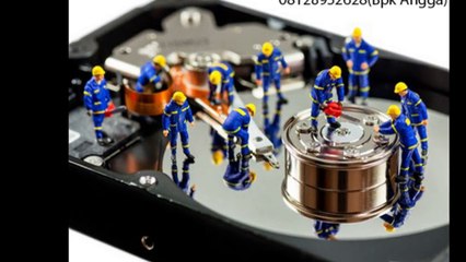WA 0812 8952 628 (Bpk Angga) Recovery Data Jakarta Timur