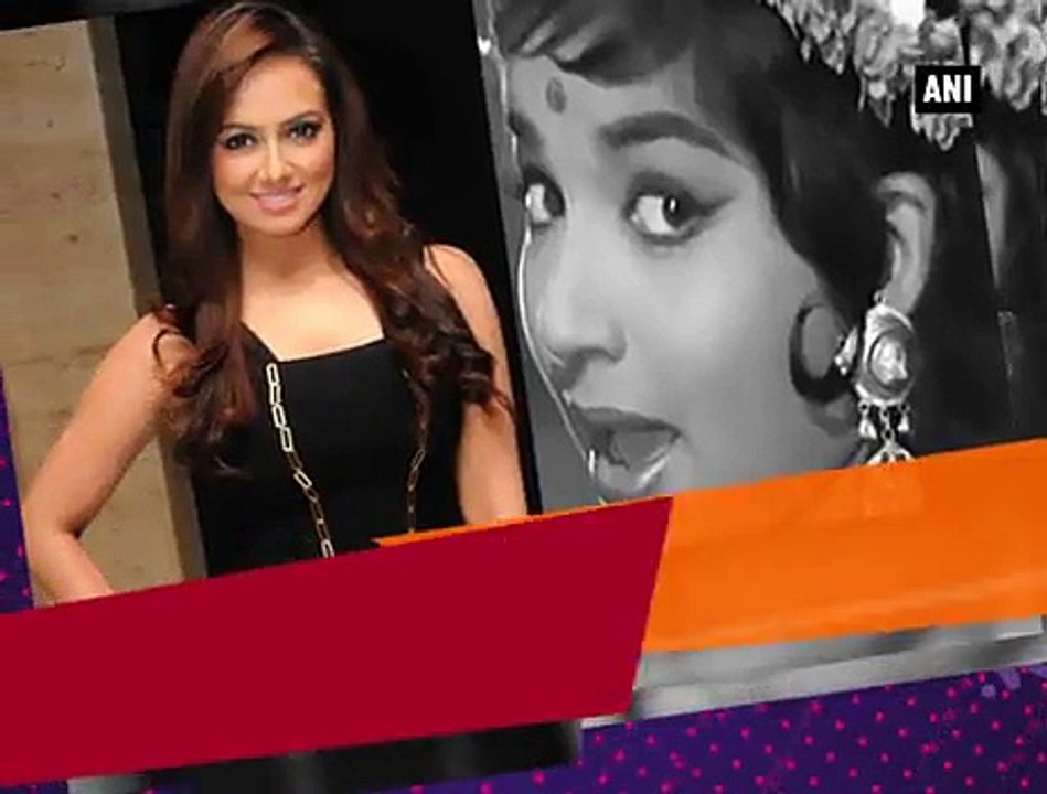 Sana Khan wants to play Jayalalithaa on-screen