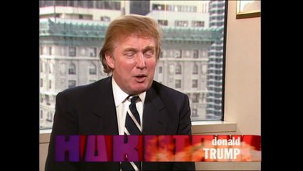 BBC Hardtalk Interview with Tim Sebastian and Donald Trump
