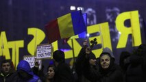 Rumänien: Demonstranten wollen die Regierung stürzen