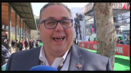 Jorge Franz destaca la importancia de la presencia latina en el Super Bowl